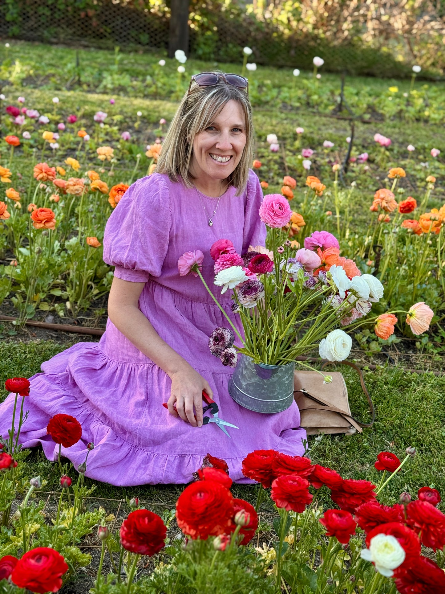 SATURDAY 3RD OCT - 'Golden Hour' Pick-Your-Own Bouquet Experience (4:30-6:30pm)