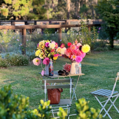 FRIDAY 20TH MAR - 'Golden Hour' Pick-Your-Own Bouquet Experience