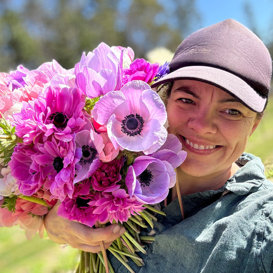 TUESDAY 15TH SEP - Flower Therapy (9:30-10:30am)