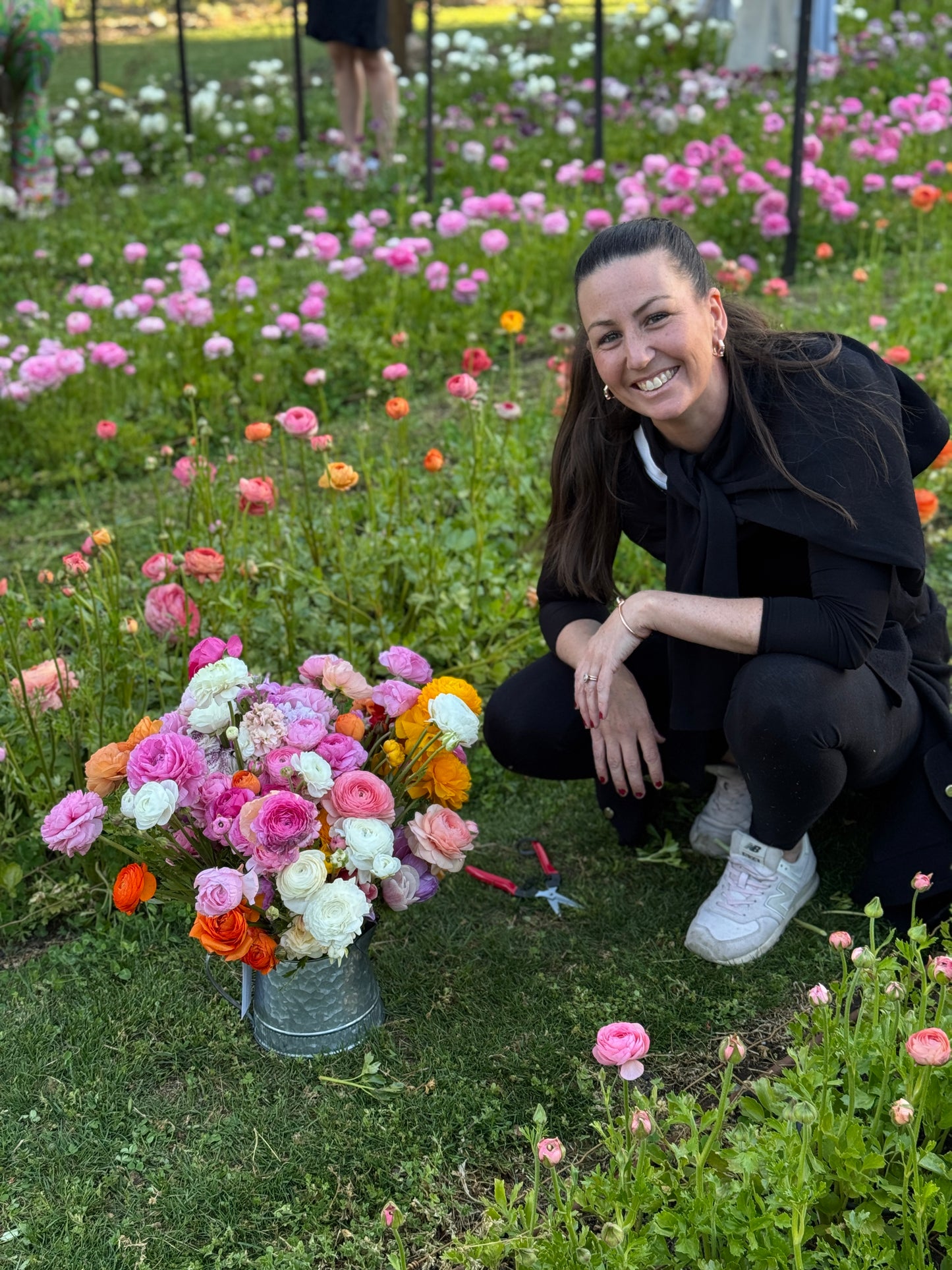 SATURDAY 3RD OCT - 'Golden Hour' Pick-Your-Own Bouquet Experience (4:30-6:30pm)