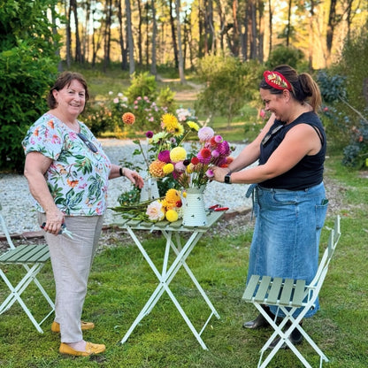 FRIDAY 20TH MAR - 'Golden Hour' Pick-Your-Own Bouquet Experience