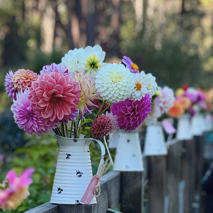 FRIDAY 20TH MAR - 'Golden Hour' Pick-Your-Own Bouquet Experience