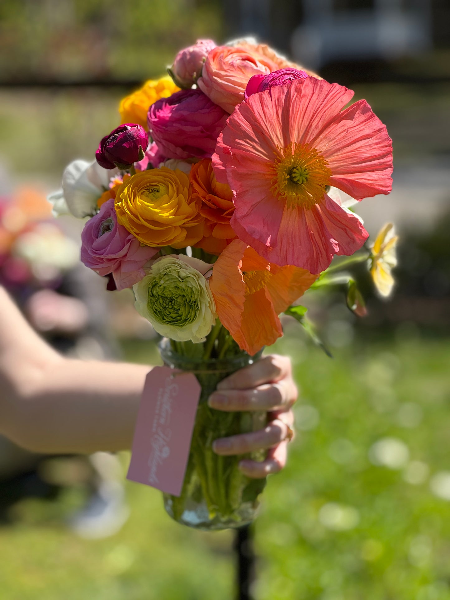 TUESDAY 13TH OCT - Flower Therapy (9:30-10:30am)