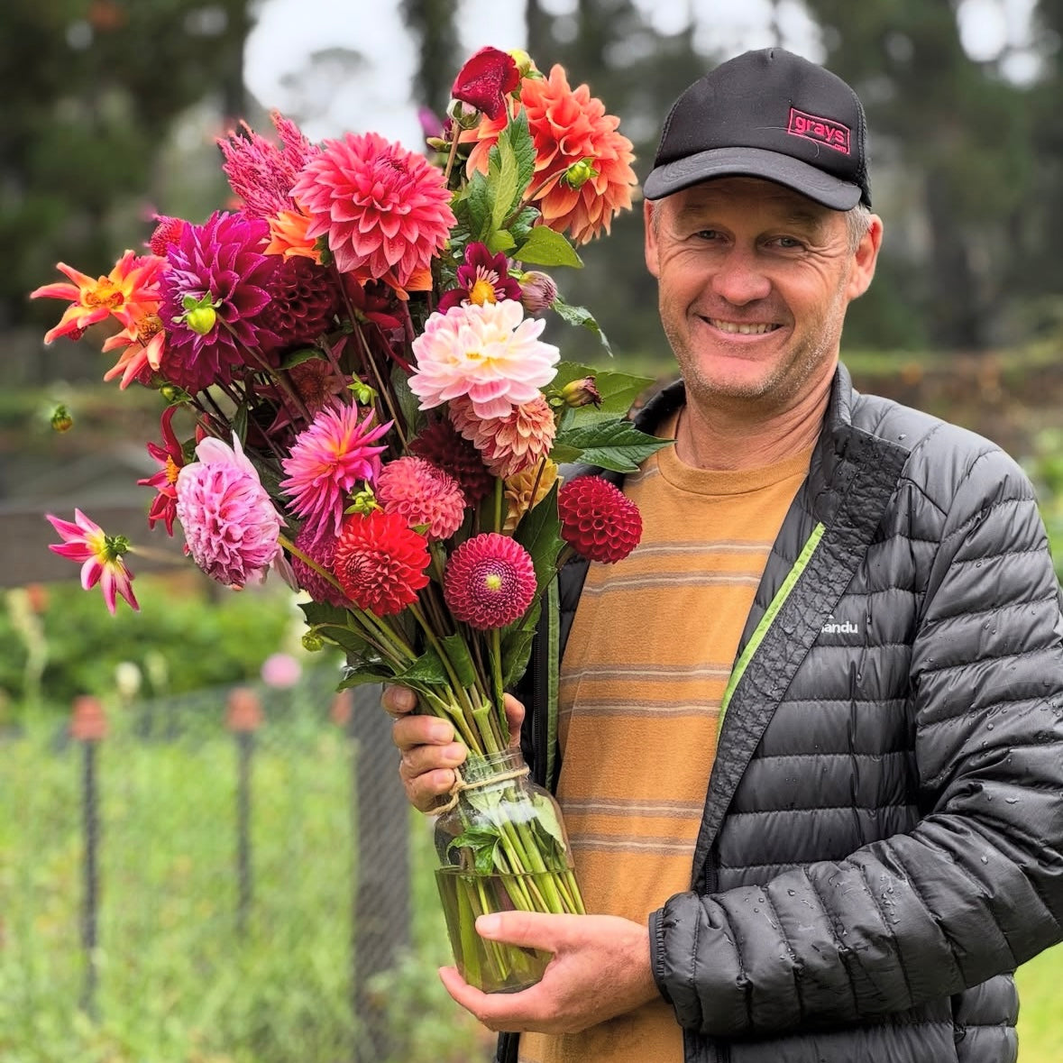 TUESDAY 10TH FEB - Flower Therapy