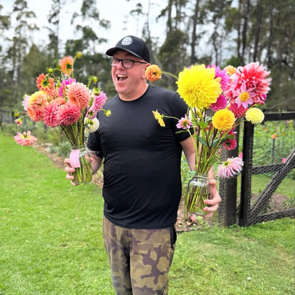 TUESDAY 10TH FEB - Flower Therapy