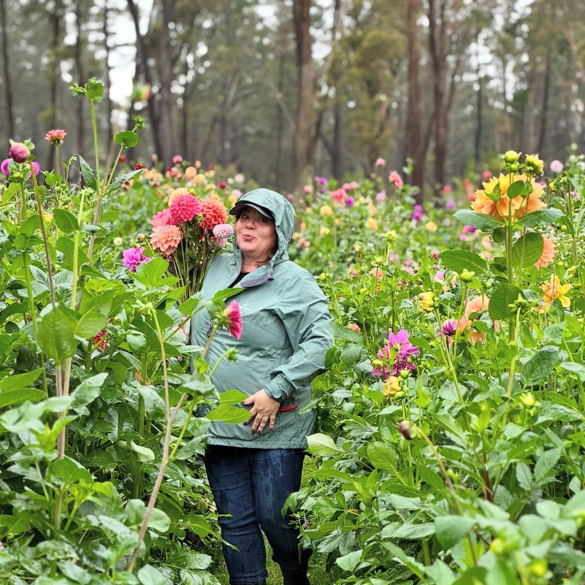 TUESDAY 10TH FEB - Flower Therapy