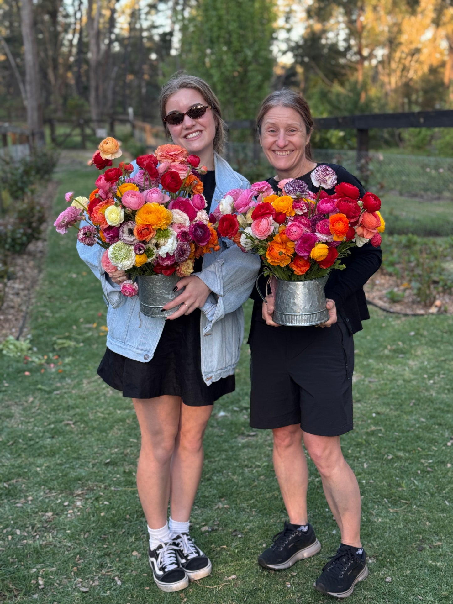 SATURDAY 3RD OCT - 'Golden Hour' Pick-Your-Own Bouquet Experience (4:30-6:30pm)