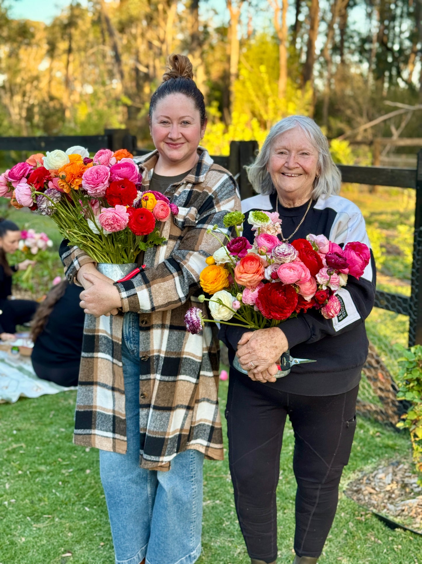 SATURDAY 3RD OCT - 'Golden Hour' Pick-Your-Own Bouquet Experience (4:30-6:30pm)