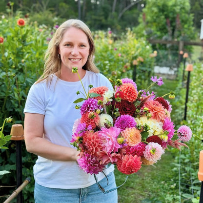 FRIDAY 20TH MAR - 'Golden Hour' Pick-Your-Own Bouquet Experience