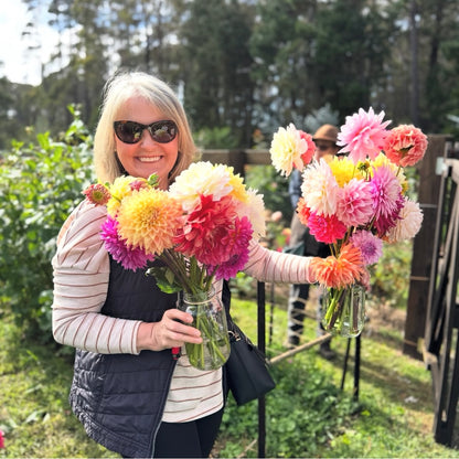 TUESDAY 10TH FEB - Flower Therapy