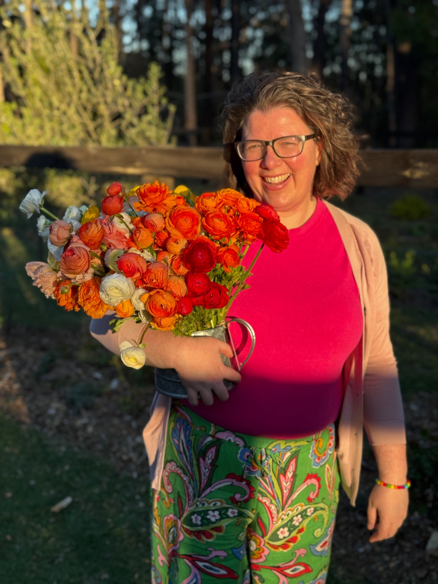 SATURDAY 3RD OCT - 'Golden Hour' Pick-Your-Own Bouquet Experience (4:30-6:30pm)
