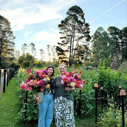 FRIDAY 20TH MAR - 'Golden Hour' Pick-Your-Own Bouquet Experience