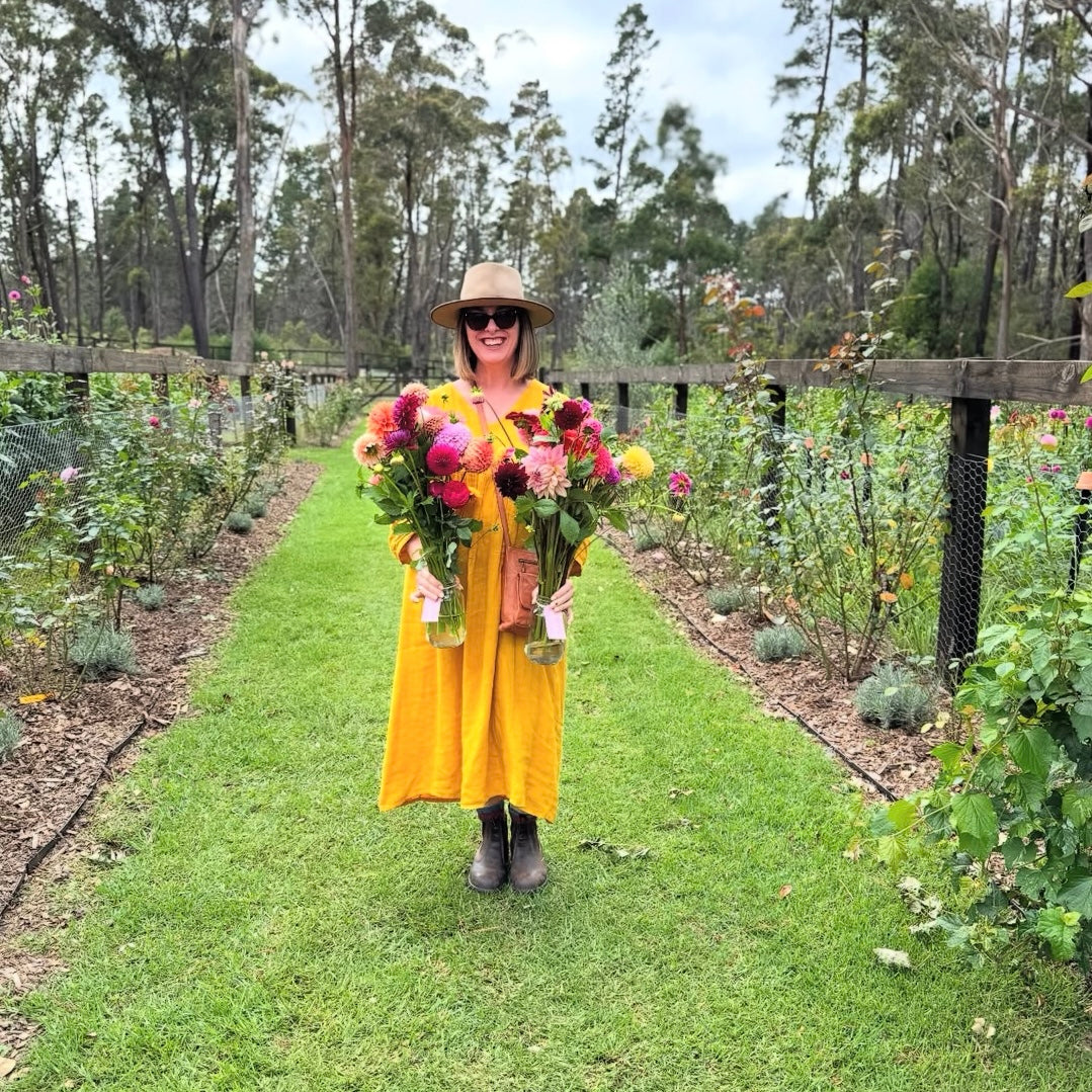 TUESDAY 10TH FEB - Flower Therapy