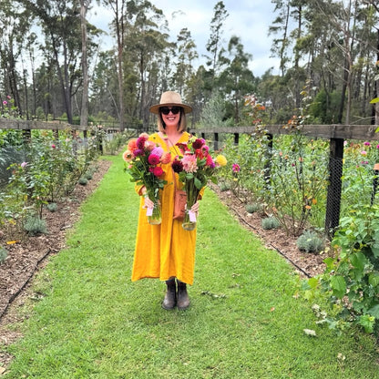 TUESDAY 10TH FEB - Flower Therapy