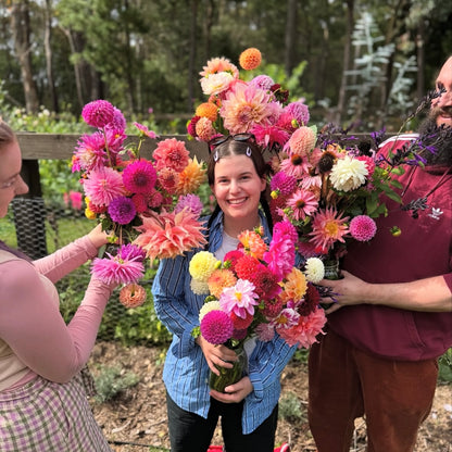 TUESDAY 10TH FEB - Flower Therapy