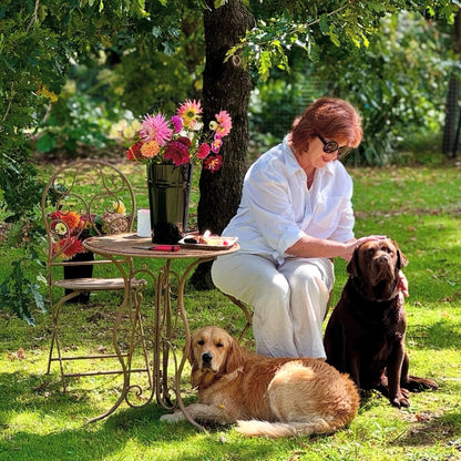 THURSDAY 26TH MAR - Flower Farm Tour & Dahlia Harvest Experience