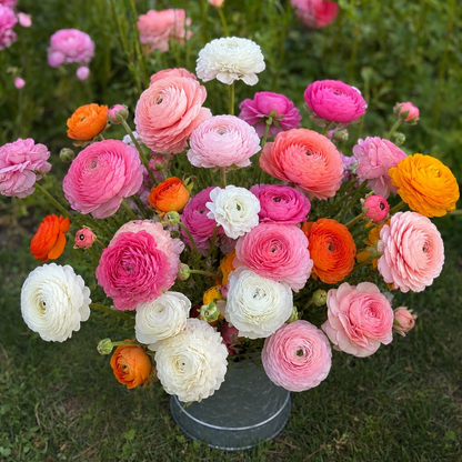 SATURDAY 3RD OCT - 'Golden Hour' Pick-Your-Own Bouquet Experience (4:30-6:30pm)