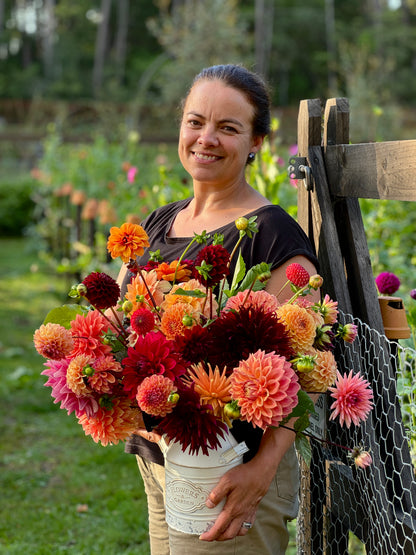 SATURDAY 1ST MAR - 'Golden Hour' Pick-Your-Own Bouquet Experience