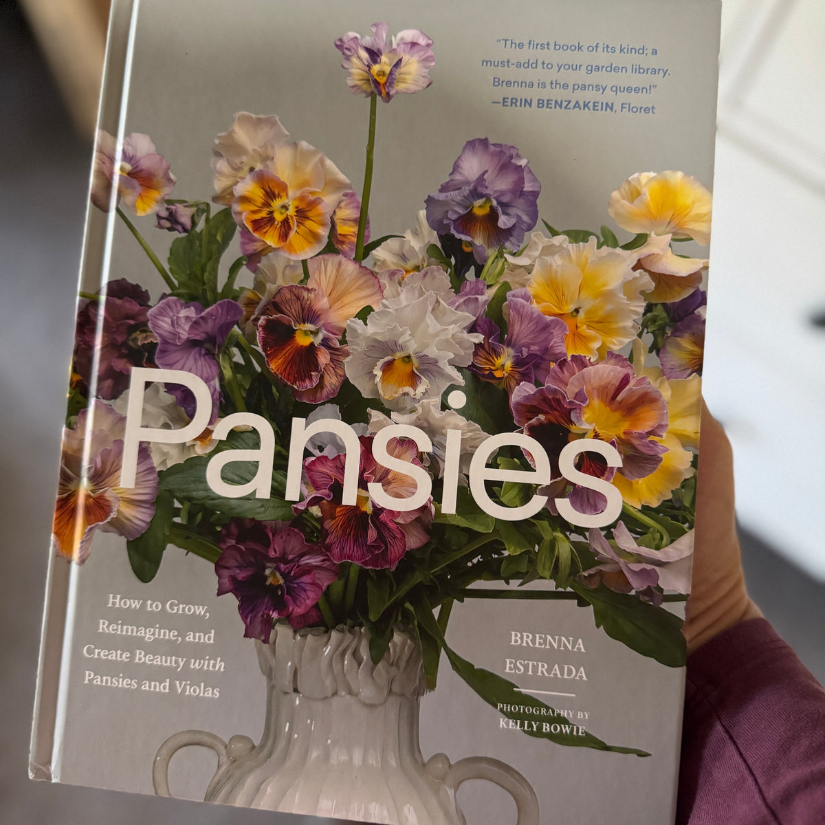 Pansy Project – Southern Highlands Flower Farm