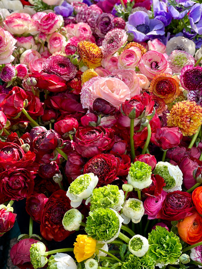 SATURDAY 11TH OCT - 'Golden Hour' Pick-Your-Own Bouquet Experience