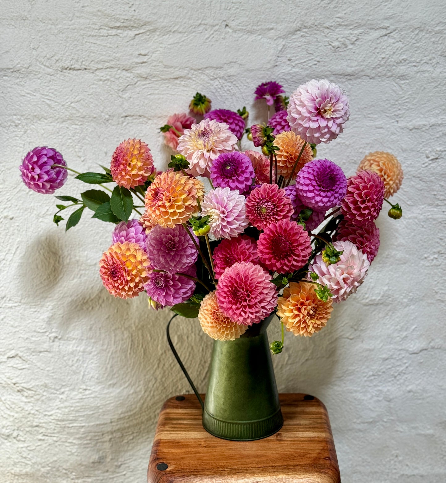 SATURDAY 1ST MAR - 'Golden Hour' Pick-Your-Own Bouquet Experience