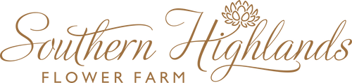 Southern Highlands Flower Farm logo