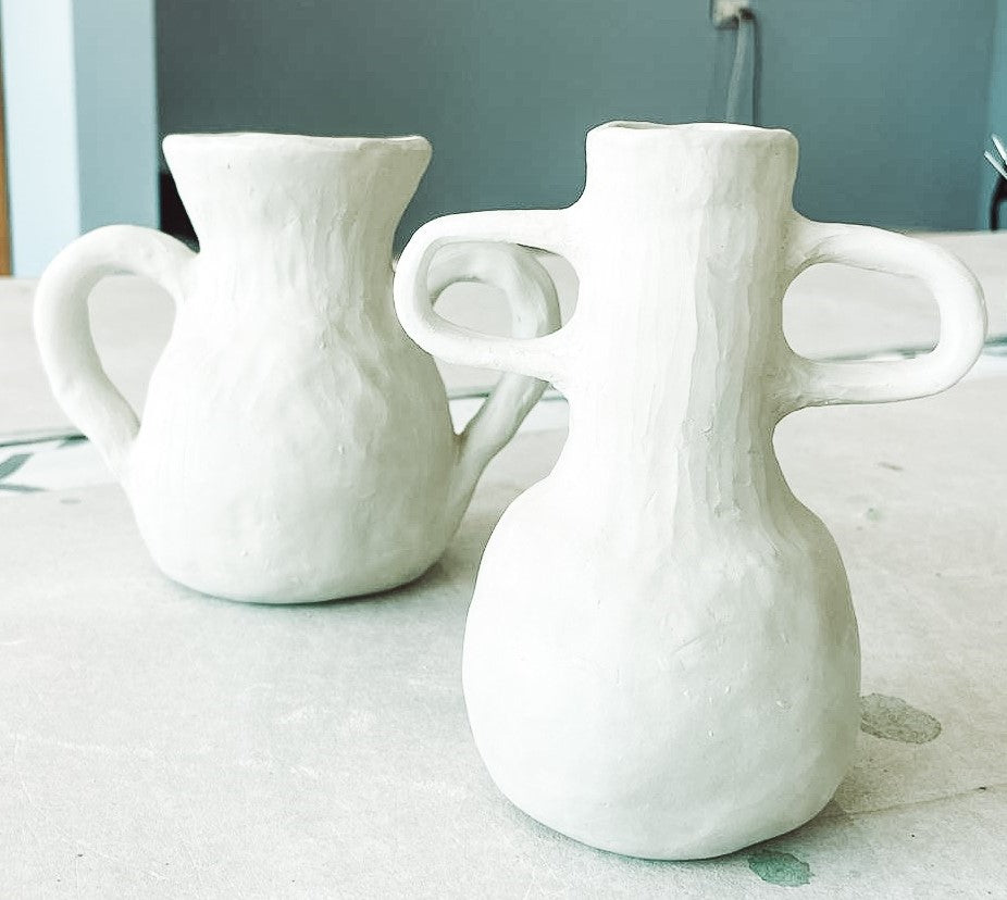 FRIDAY 14TH FEB - CLAY Workshop: Create Your Own Vase