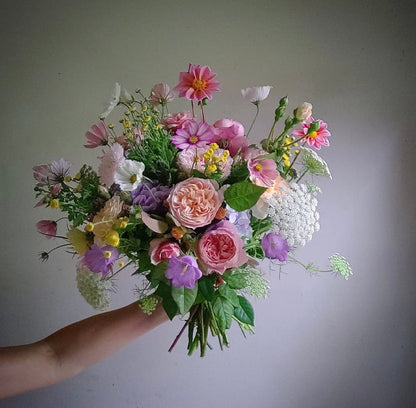 Dahlia BLOOM Workshop - Friday 8th March - with Erica Downes (Little House on the Dairy)